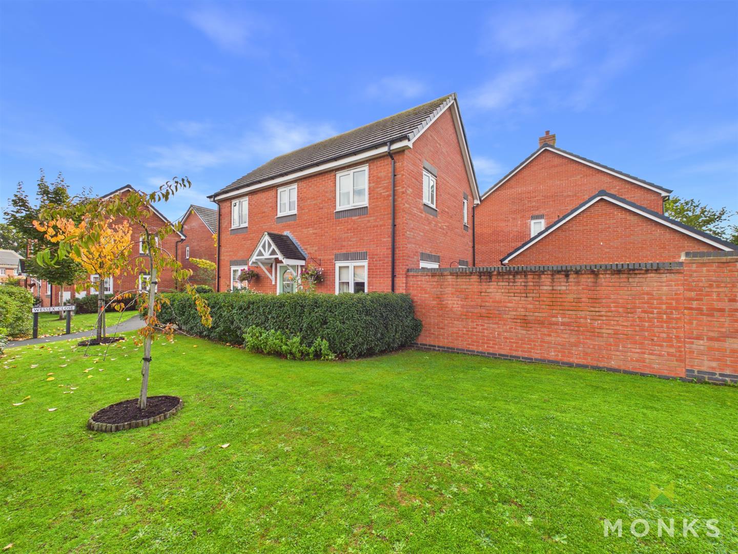 15 Wessex Close, Shrewsbury, SY4 4RZ For Sale